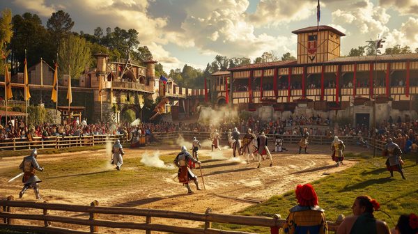 Économisez sur le tarif puy du fou & découvrez les bons plans