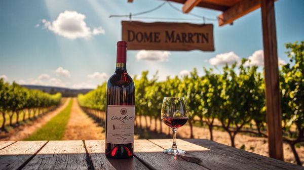 Explorer les meilleurs vins de Rasteau au domaine Martin