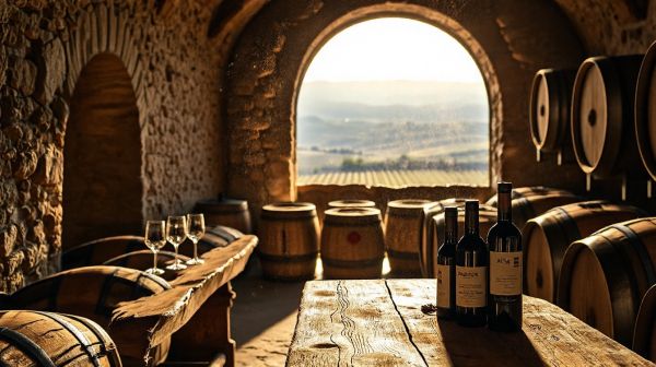 Explorer les meilleurs vins de Rasteau au domaine Martin
