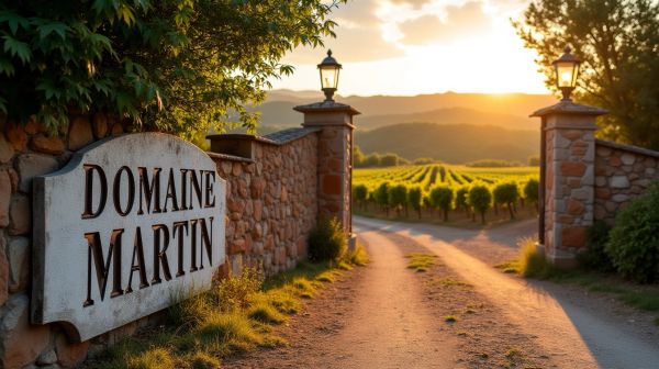 Vins de Rasteau : Découverte du terroir et de l'excellence du domaine Martin