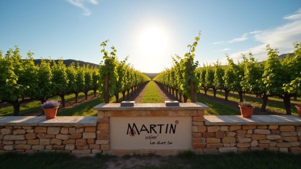 Vins de Rasteau : Découverte du terroir et de l'excellence du domaine Martin