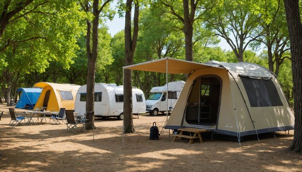 Luxe et nature : le camping 5 étoiles en vendée à découvrir