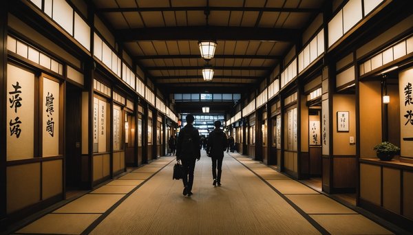 Voyage de luxe au japon : une aventure sensorielle inédite