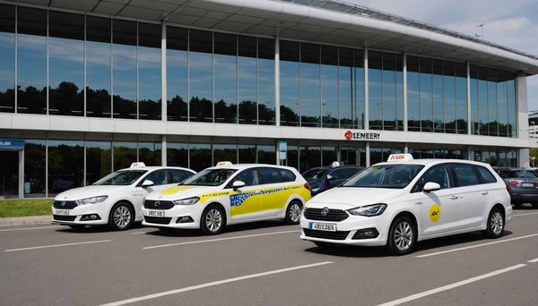 Taxi aéroport Lyon Saint Exupéry : que retenir avant de choisir ?